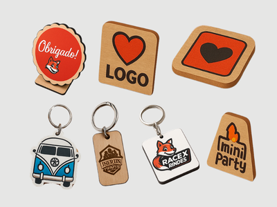 Produtos em MDF