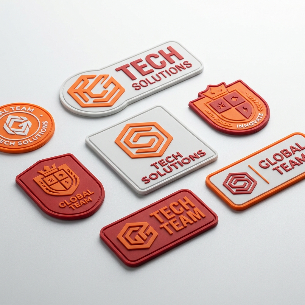 Patches Corporativos