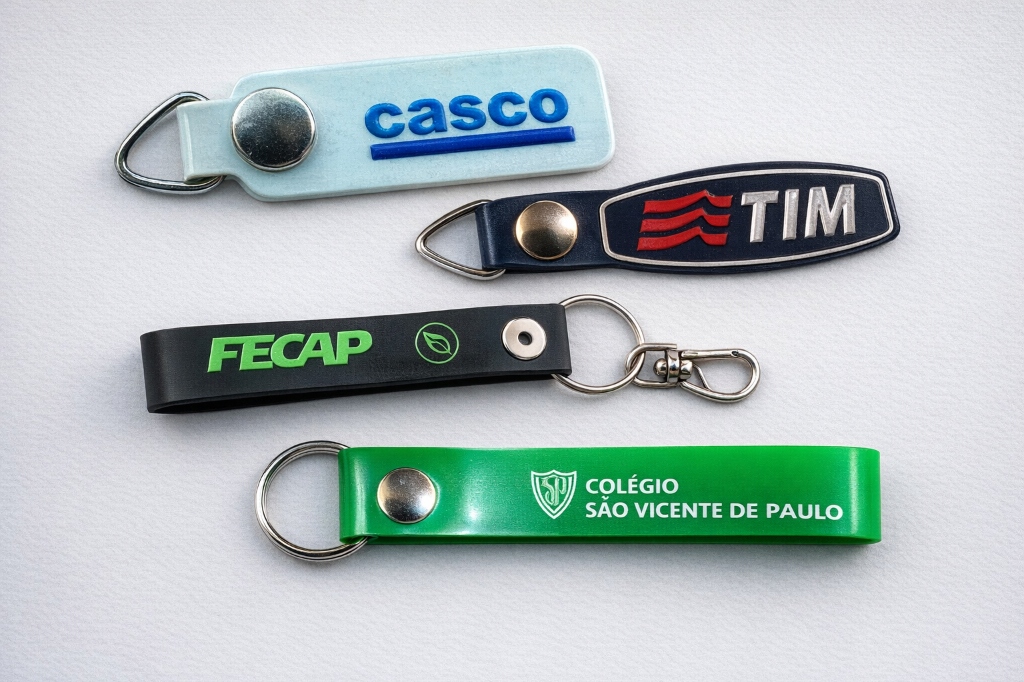 Puxadores Emborrachados